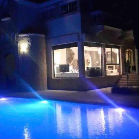 Villa Piscine Agadir Esterno foto