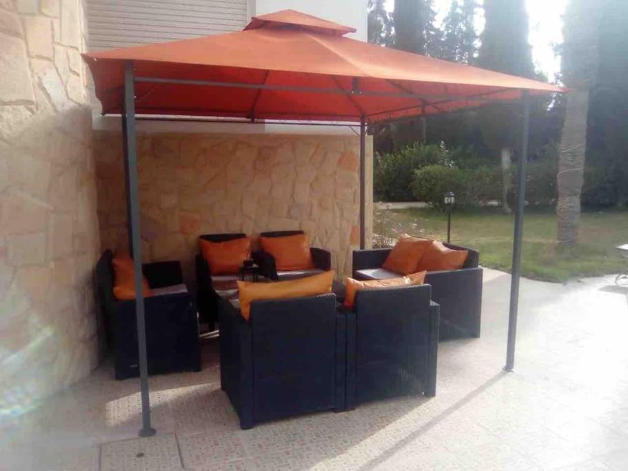 Villa Piscine Agadir Esterno foto