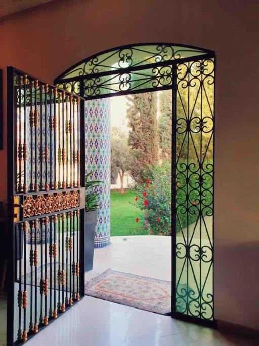 Villa Piscine Agadir Esterno foto