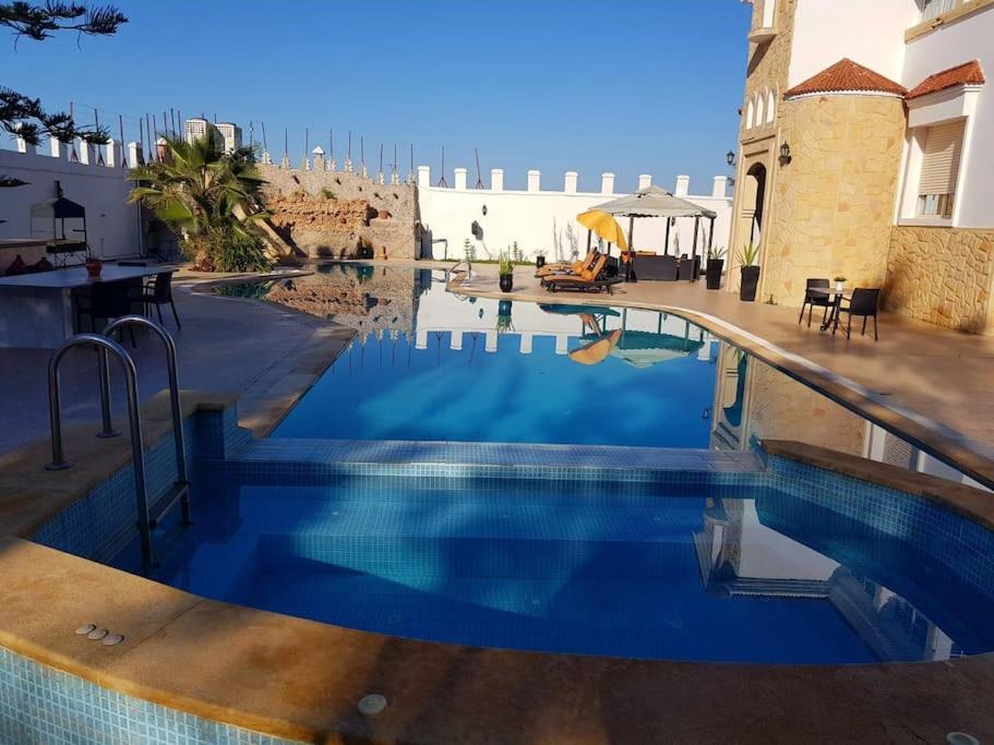 Villa Piscine Agadir Esterno foto