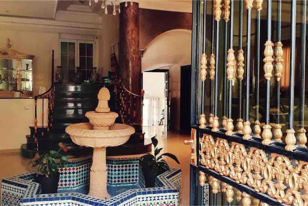 Villa Piscine Agadir Esterno foto