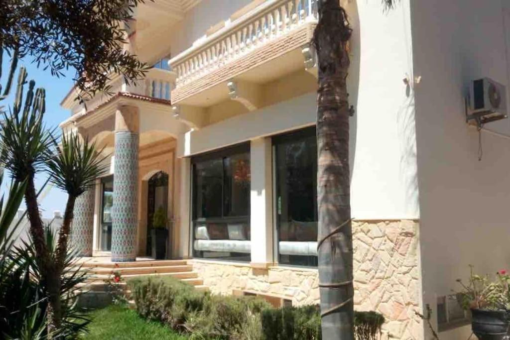Villa Piscine Agadir Esterno foto