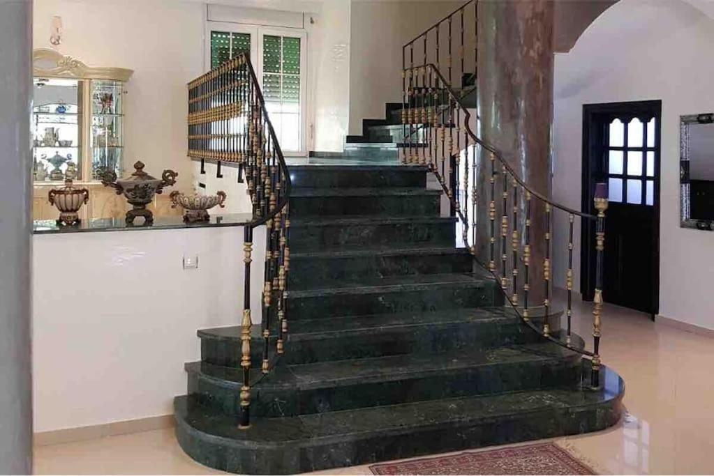 Villa Piscine Agadir Esterno foto
