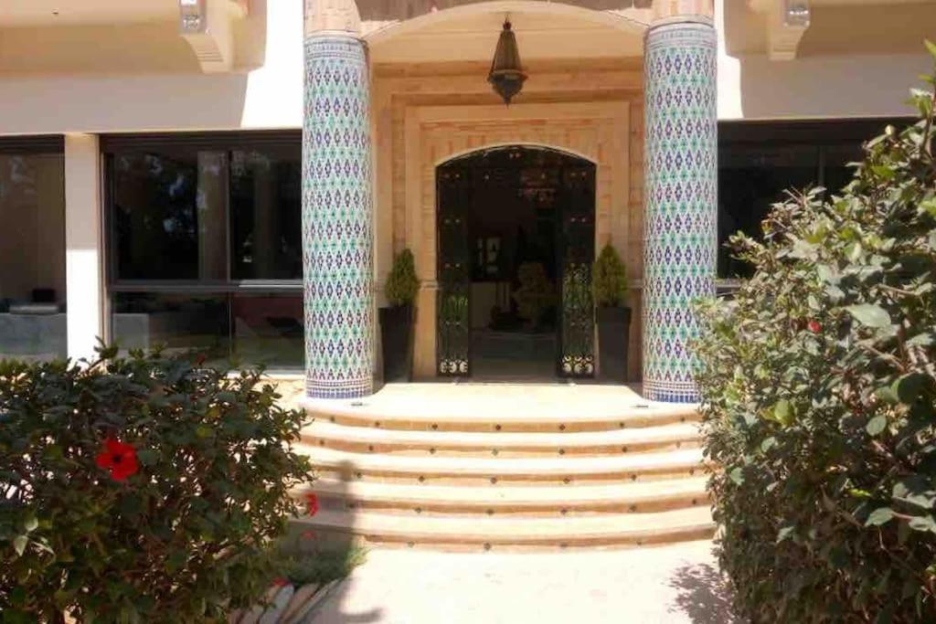 Villa Piscine Agadir Esterno foto