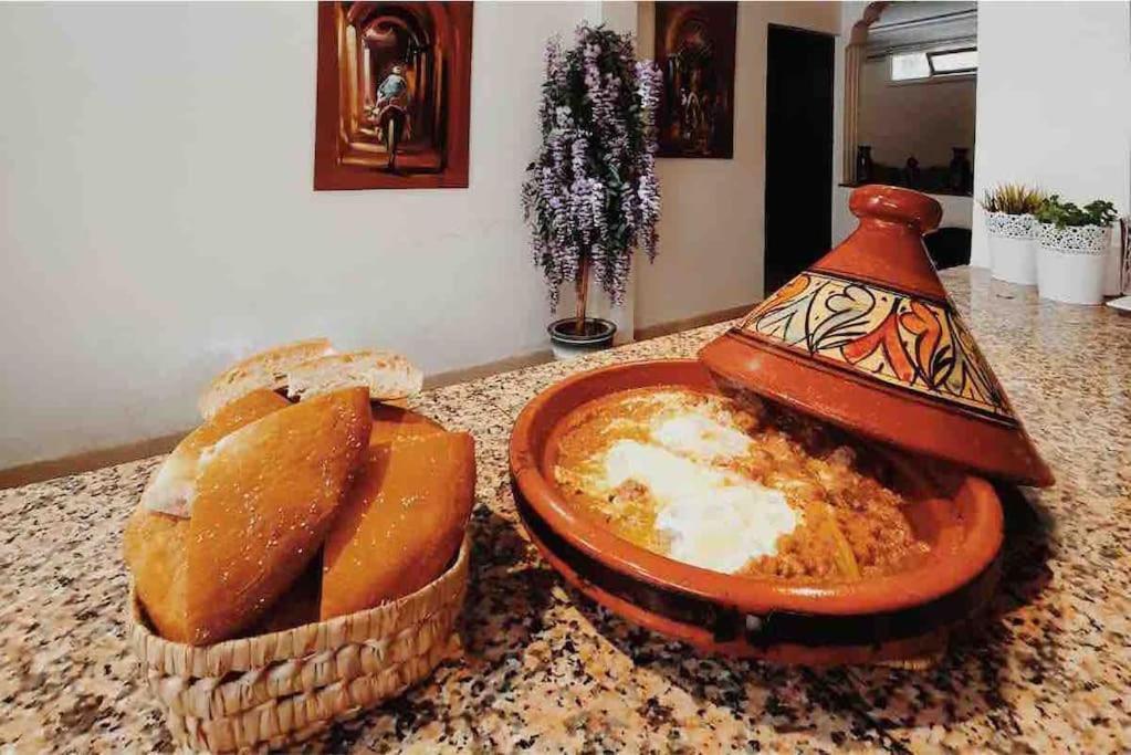 Villa Piscine Agadir Esterno foto