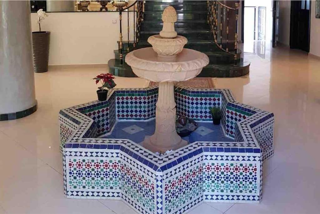 Villa Piscine Agadir Esterno foto