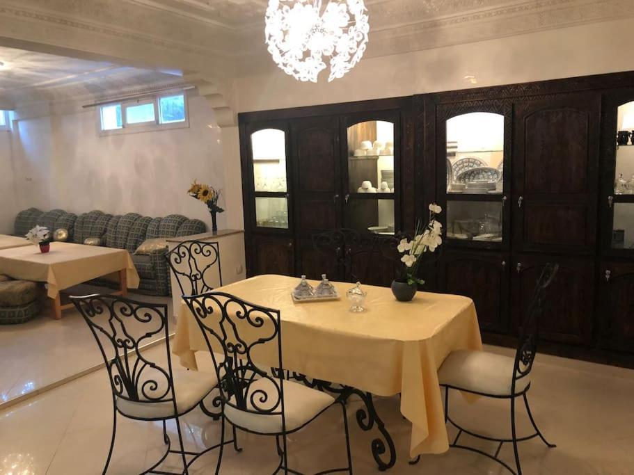 Villa Piscine Agadir Esterno foto
